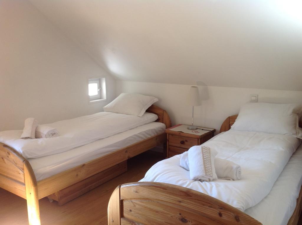 シャモニーLa Briseアパートメント 部屋 写真